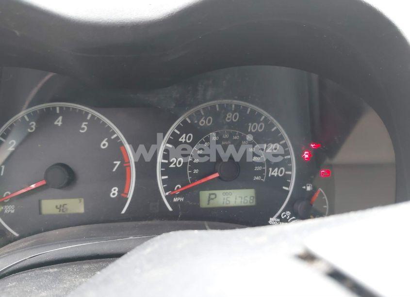 Photo 15 of 2012 Toyota Corolla LE (VIN 2T1BU4EE2CC786399)