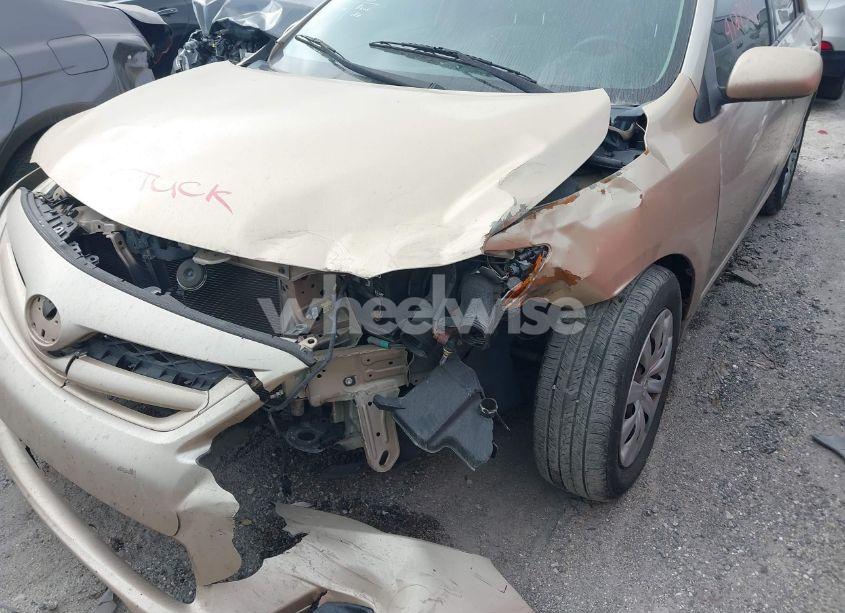 Photo 17 of 2012 Toyota Corolla LE (VIN 2T1BU4EE2CC786399)