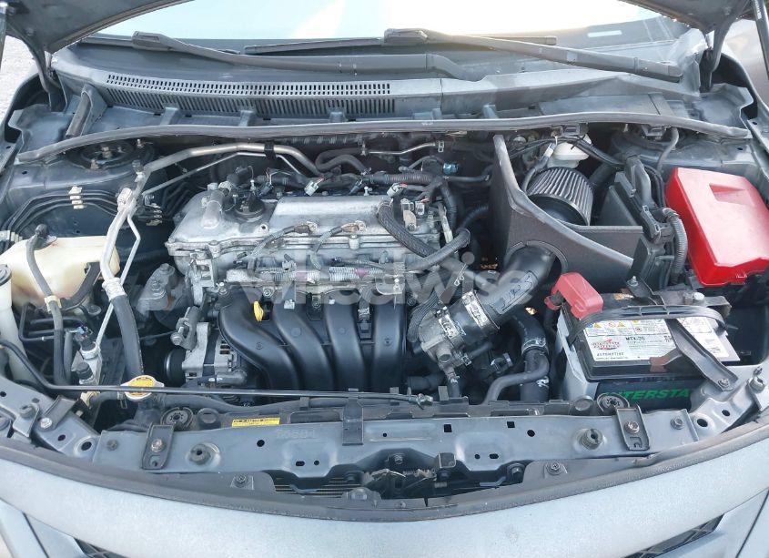 Photo 10 of 2012 Toyota Corolla LE (VIN 2T1BU4EE2CC787617)