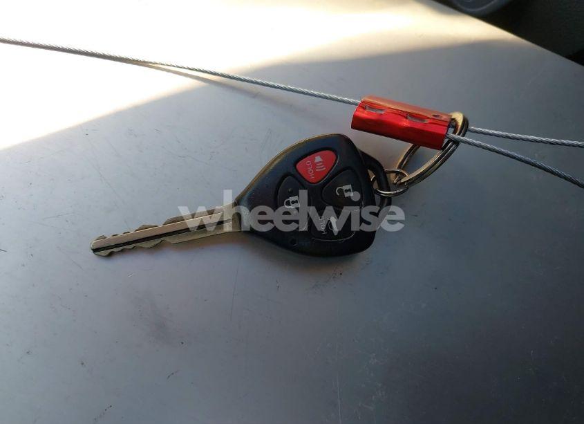 Photo 11 of 2012 Toyota Corolla LE (VIN 2T1BU4EE2CC787617)