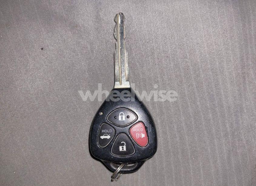 Photo 11 of 2012 Toyota Corolla LE (VIN 2T1BU4EE2CC793904)