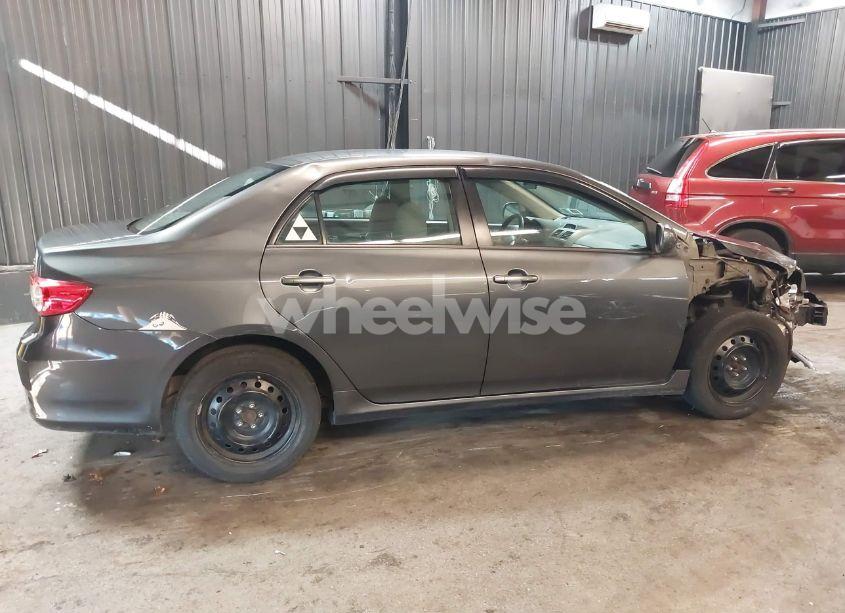 Photo 14 of 2012 Toyota Corolla LE (VIN 2T1BU4EE2CC793904)