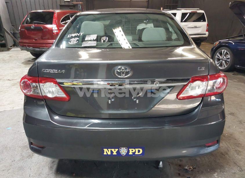 Photo 17 of 2012 Toyota Corolla LE (VIN 2T1BU4EE2CC793904)