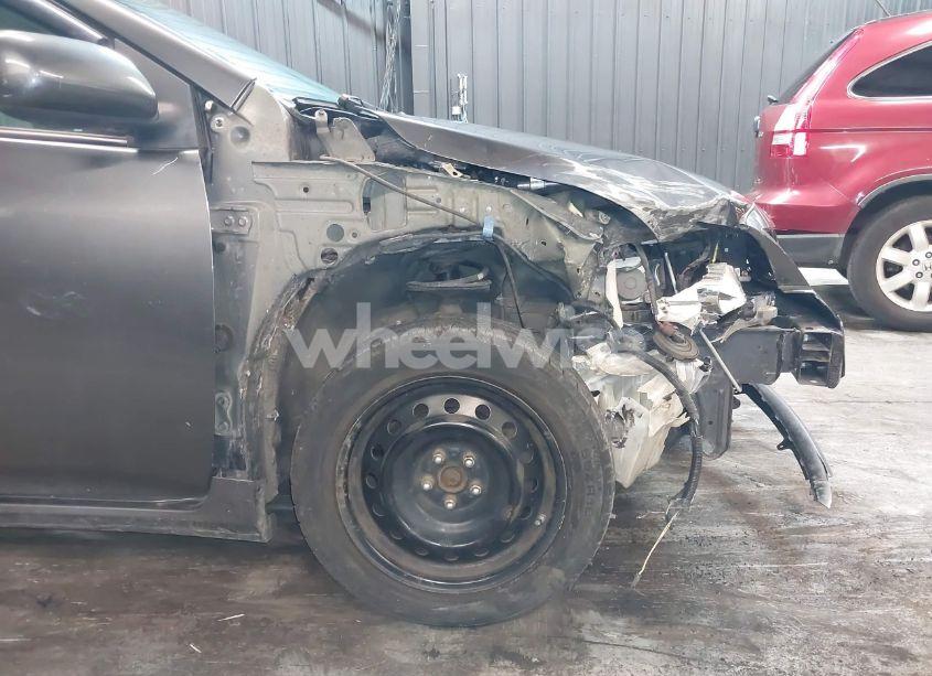 Photo 19 of 2012 Toyota Corolla LE (VIN 2T1BU4EE2CC793904)