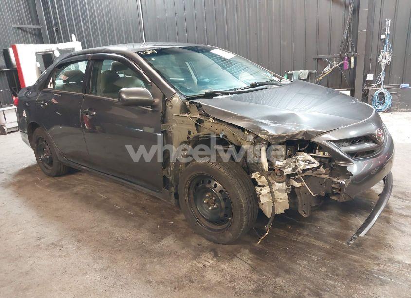 Photo 6 of 2012 Toyota Corolla LE (VIN 2T1BU4EE2CC793904)