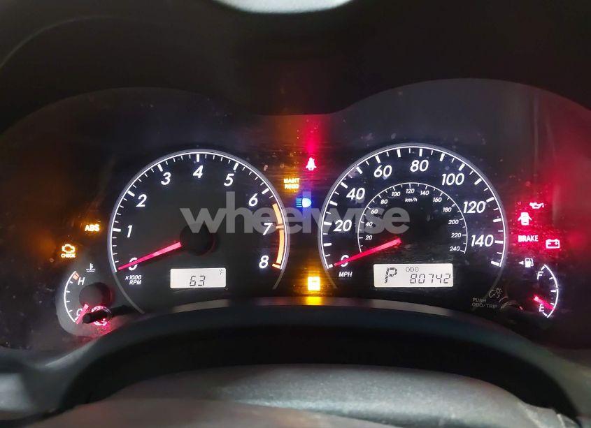 Photo 7 of 2012 Toyota Corolla LE (VIN 2T1BU4EE2CC793904)