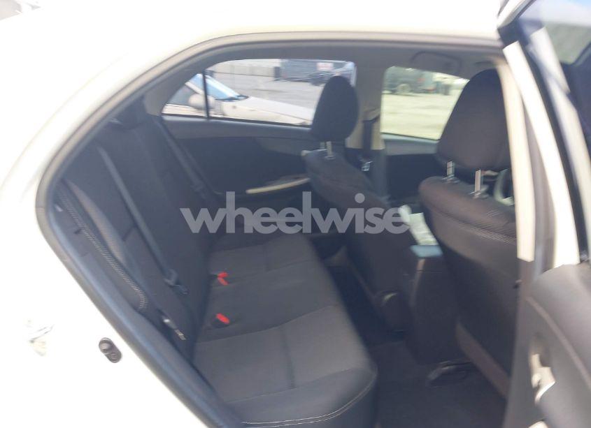 Photo 8 of 2012 Toyota Corolla S (VIN 2T1BU4EE2CC802911)