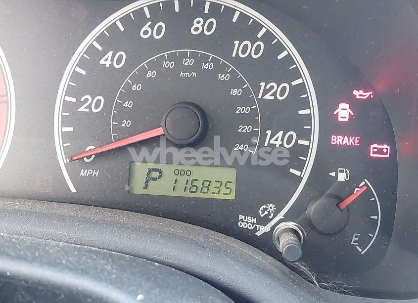 Photo 15 of 2012 Toyota Corolla LE (VIN 2T1BU4EE2CC808935)