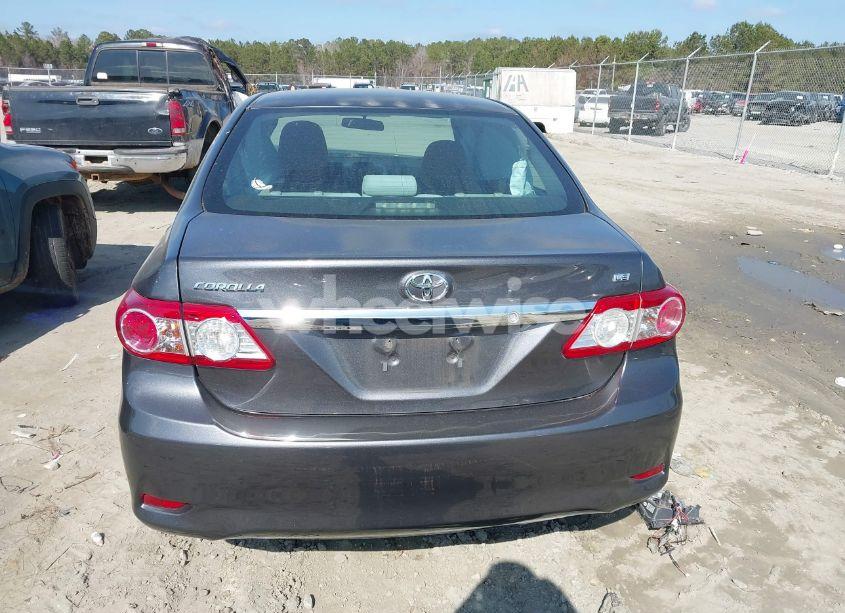 Photo 16 of 2012 Toyota Corolla LE (VIN 2T1BU4EE2CC808935)