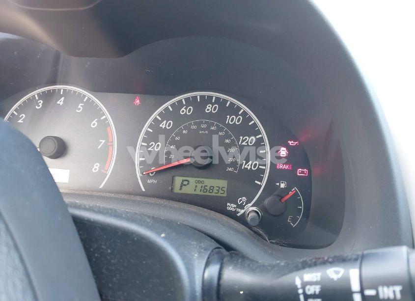 Photo 7 of 2012 Toyota Corolla LE (VIN 2T1BU4EE2CC808935)