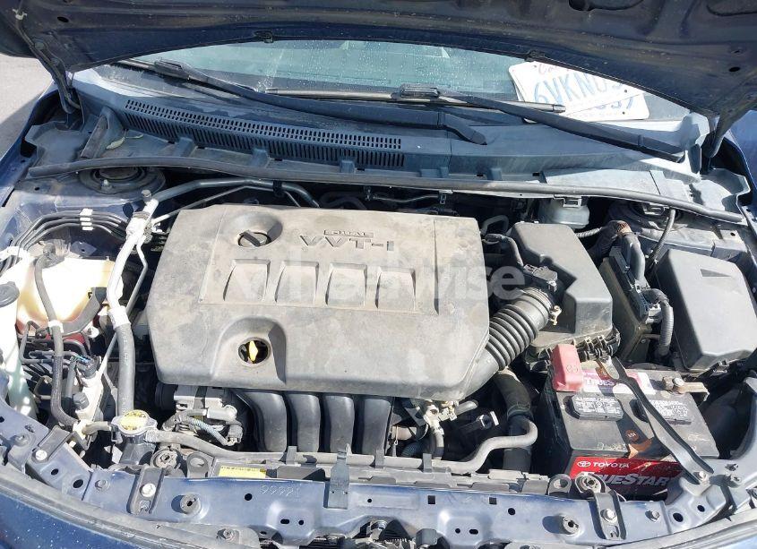 Photo 10 of 2012 Toyota Corolla LE (VIN 2T1BU4EE2CC810295)