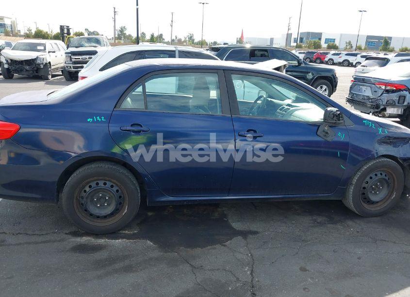 Photo 13 of 2012 Toyota Corolla LE (VIN 2T1BU4EE2CC810295)