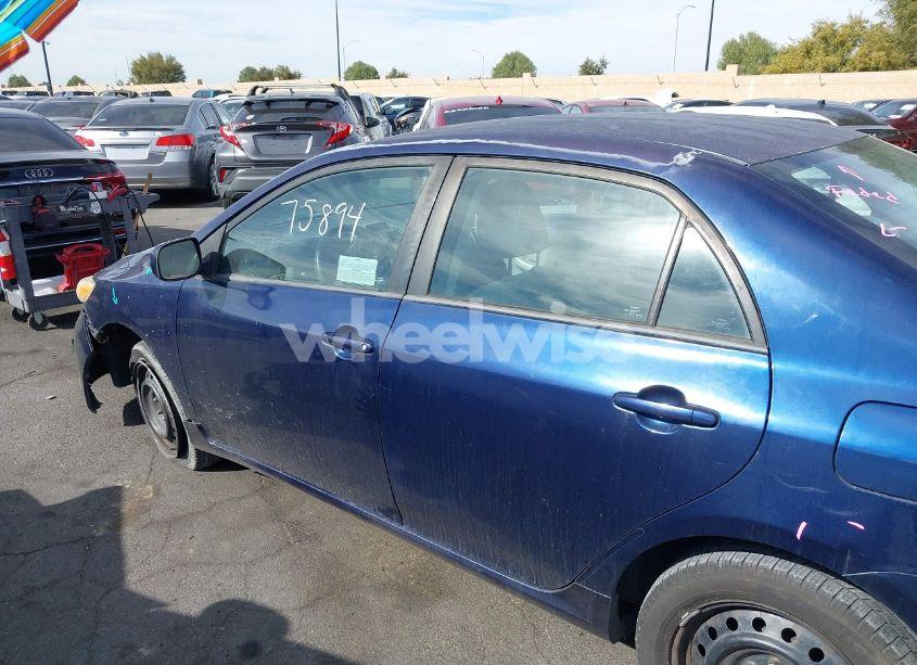 Photo 14 of 2012 Toyota Corolla LE (VIN 2T1BU4EE2CC810295)