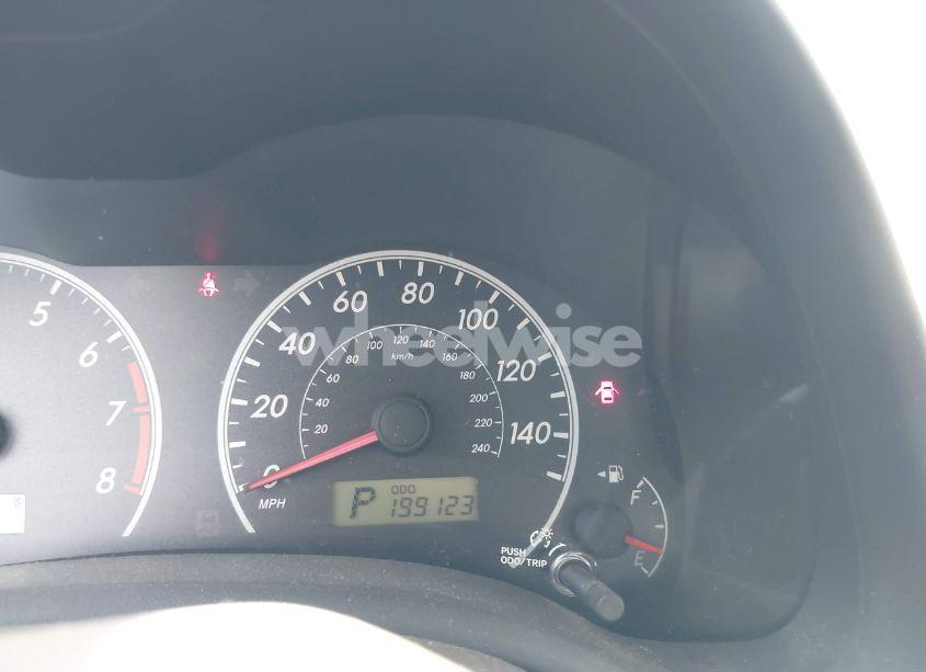 Photo 15 of 2012 Toyota Corolla LE (VIN 2T1BU4EE2CC810295)