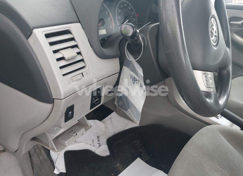 Photo 17 of 2012 Toyota Corolla LE (VIN 2T1BU4EE2CC810295)