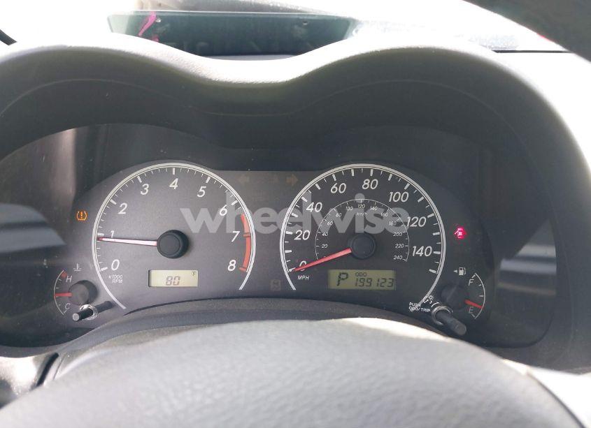 Photo 7 of 2012 Toyota Corolla LE (VIN 2T1BU4EE2CC810295)