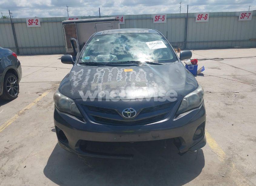 Photo 11 of 2012 Toyota Corolla S (VIN 2T1BU4EE2CC811592)