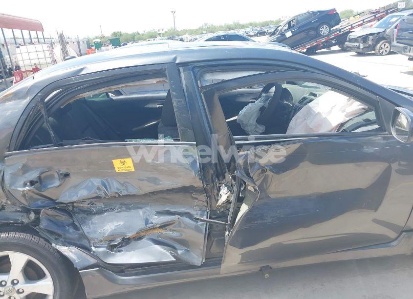 Photo 12 of 2012 Toyota Corolla S (VIN 2T1BU4EE2CC811592)