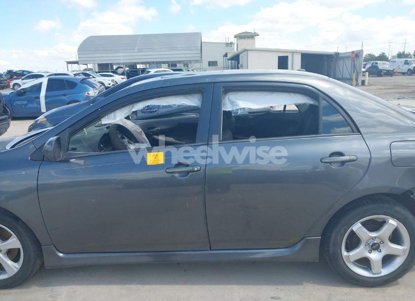Photo 13 of 2012 Toyota Corolla S (VIN 2T1BU4EE2CC811592)
