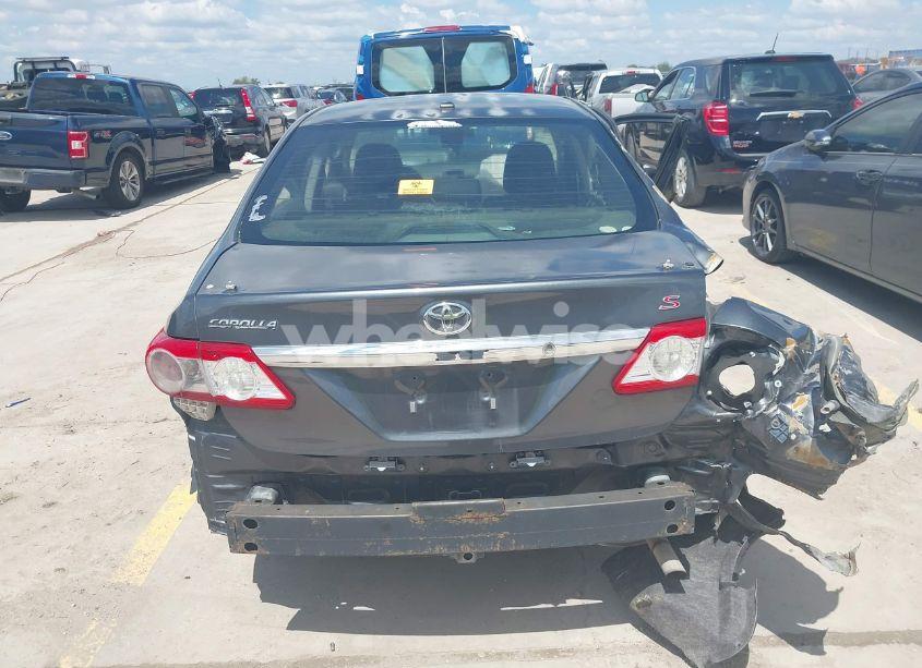 Photo 15 of 2012 Toyota Corolla S (VIN 2T1BU4EE2CC811592)