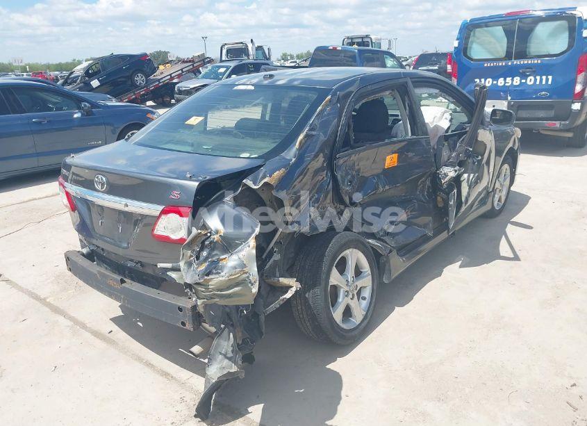 Photo 6 of 2012 Toyota Corolla S (VIN 2T1BU4EE2CC811592)