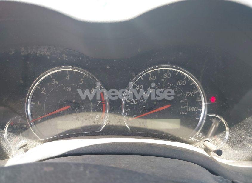 Photo 7 of 2012 Toyota Corolla S (VIN 2T1BU4EE2CC811592)