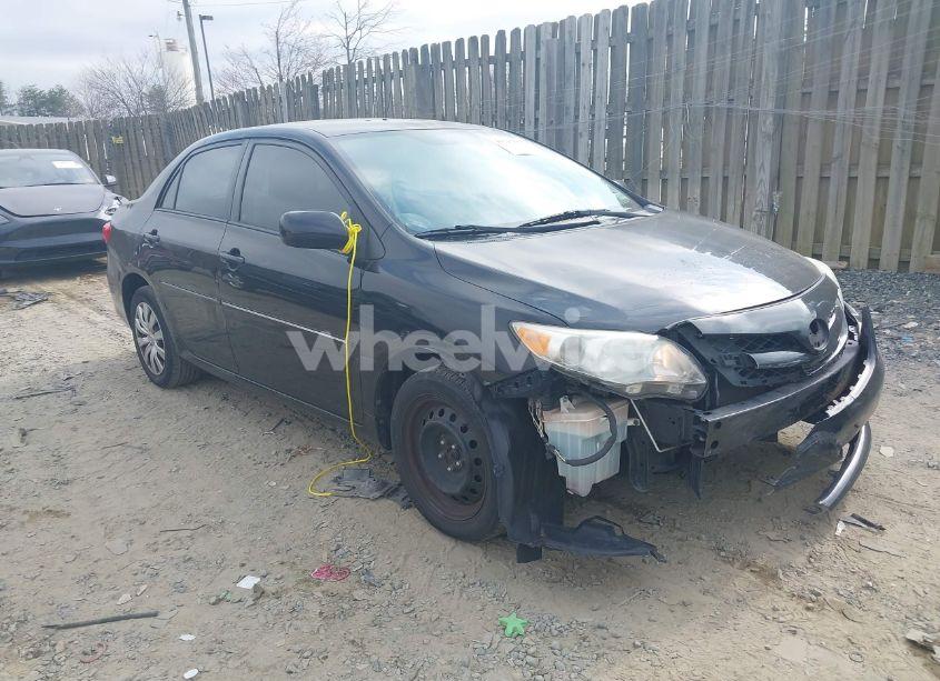 2012 Toyota Corolla LE (VIN 2T1BU4EE2CC816209) main photo
