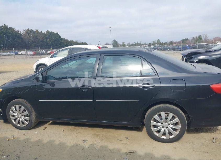 Photo 14 of 2012 Toyota Corolla LE (VIN 2T1BU4EE2CC816209)