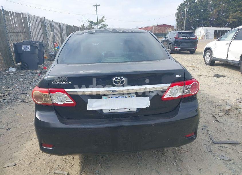 Photo 16 of 2012 Toyota Corolla LE (VIN 2T1BU4EE2CC816209)