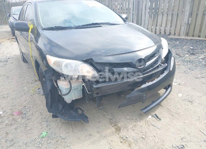 Photo 6 of 2012 Toyota Corolla LE (VIN 2T1BU4EE2CC816209)