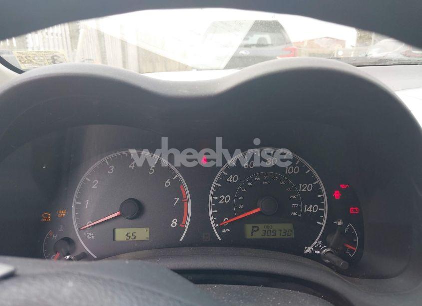 Photo 7 of 2012 Toyota Corolla LE (VIN 2T1BU4EE2CC816209)