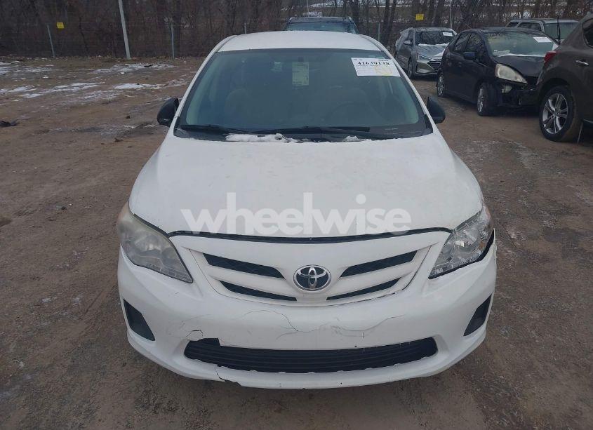 Photo 12 of 2012 Toyota Corolla LE (VIN 2T1BU4EE2CC818476)