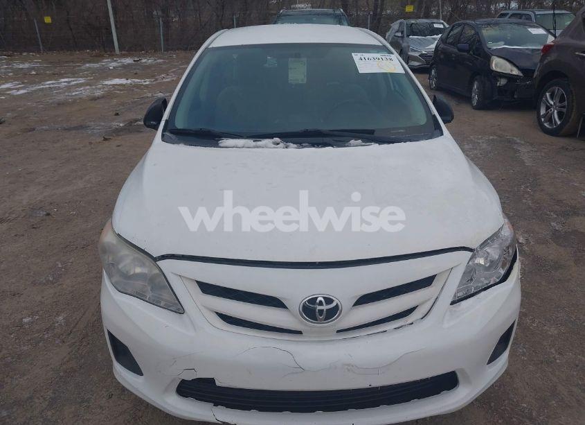 Photo 17 of 2012 Toyota Corolla LE (VIN 2T1BU4EE2CC818476)