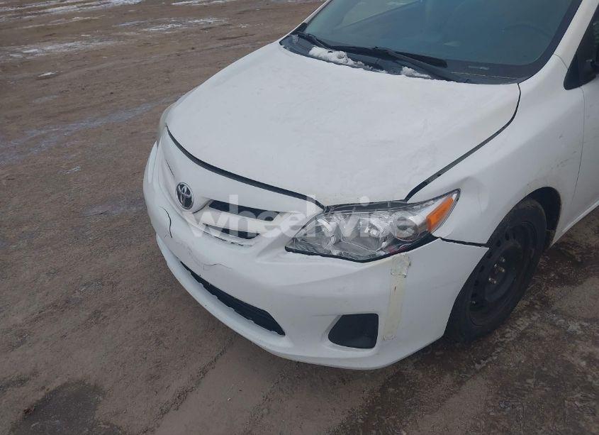 Photo 6 of 2012 Toyota Corolla LE (VIN 2T1BU4EE2CC818476)