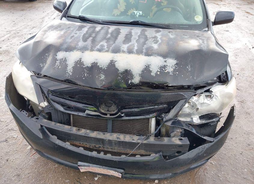 Photo 10 of 2012 Toyota Corolla LE (VIN 2T1BU4EE2CC825251)