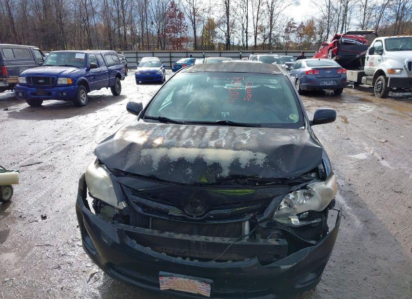 Photo 12 of 2012 Toyota Corolla LE (VIN 2T1BU4EE2CC825251)