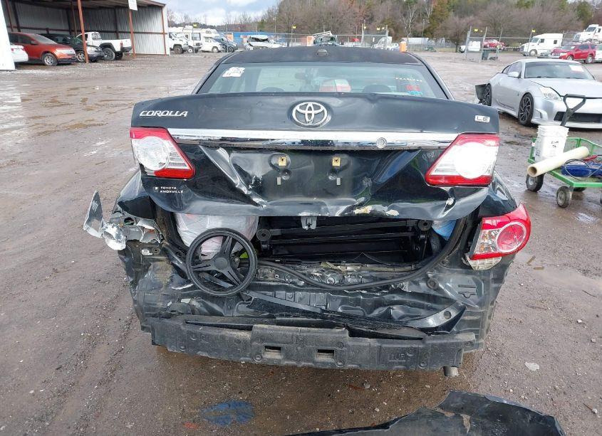 Photo 16 of 2012 Toyota Corolla LE (VIN 2T1BU4EE2CC825251)