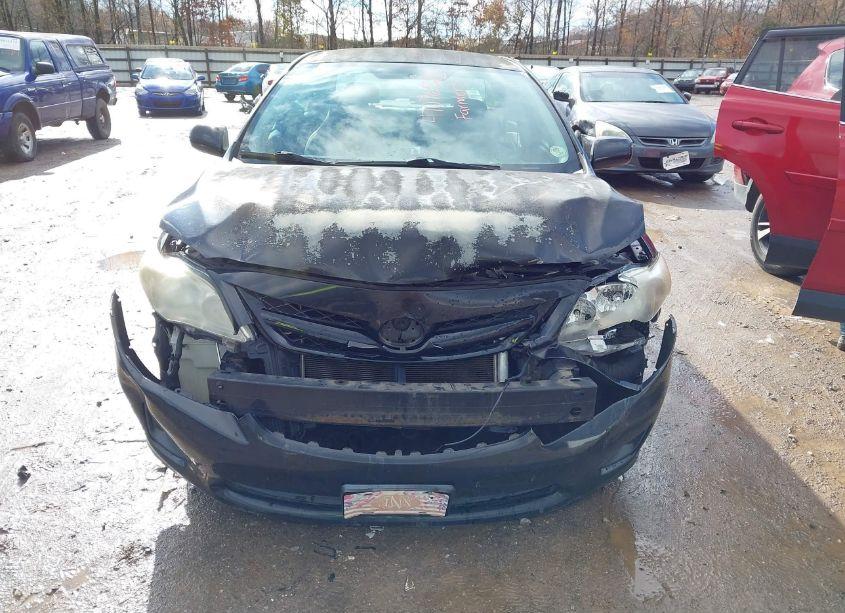 Photo 6 of 2012 Toyota Corolla LE (VIN 2T1BU4EE2CC825251)