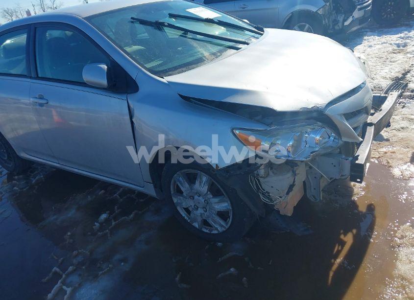 Photo 19 of 2012 Toyota Corolla LE (VIN 2T1BU4EE2CC827923)