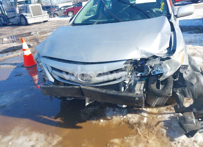 Photo 6 of 2012 Toyota Corolla LE (VIN 2T1BU4EE2CC827923)