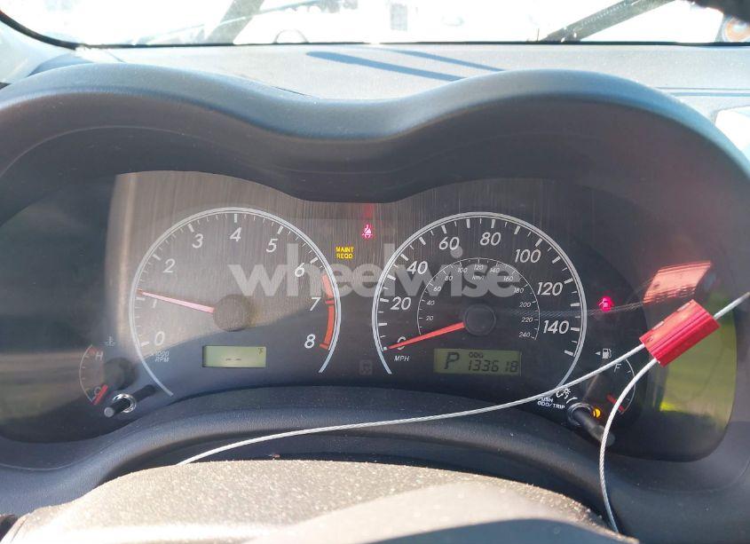 Photo 7 of 2012 Toyota Corolla LE (VIN 2T1BU4EE2CC827923)