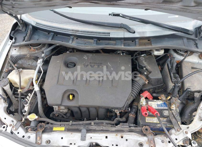 Photo 10 of 2012 Toyota Corolla L (VIN 2T1BU4EE2CC828022)