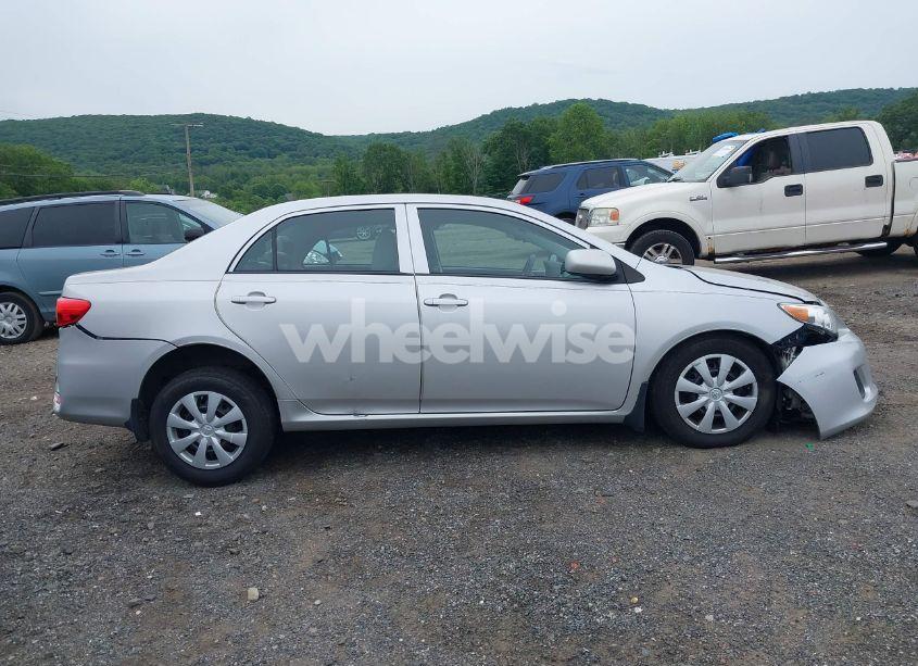 Photo 14 of 2012 Toyota Corolla L (VIN 2T1BU4EE2CC828022)