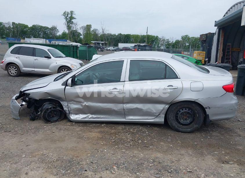 Photo 15 of 2012 Toyota Corolla L (VIN 2T1BU4EE2CC828022)