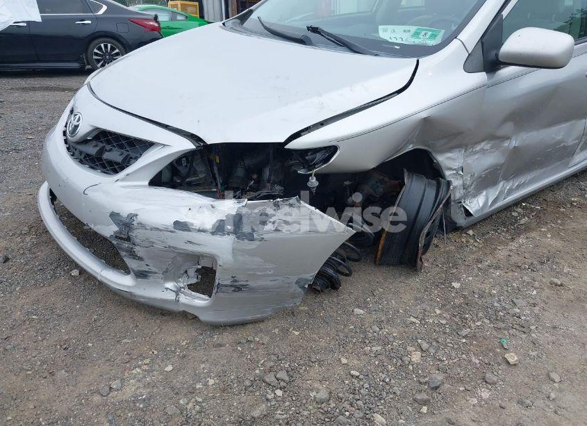 Photo 19 of 2012 Toyota Corolla L (VIN 2T1BU4EE2CC828022)