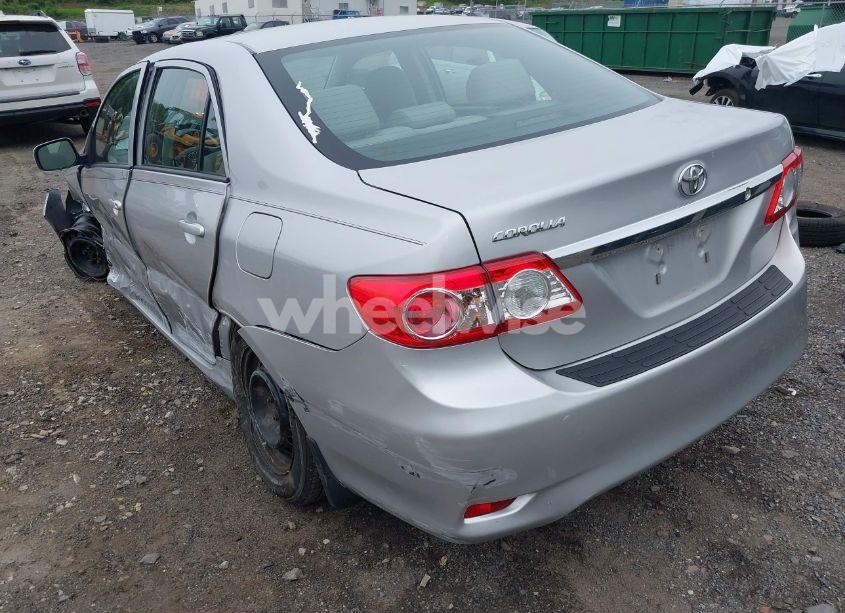 Photo 21 of 2012 Toyota Corolla L (VIN 2T1BU4EE2CC828022)