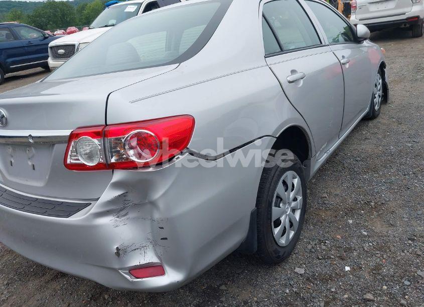 Photo 22 of 2012 Toyota Corolla L (VIN 2T1BU4EE2CC828022)