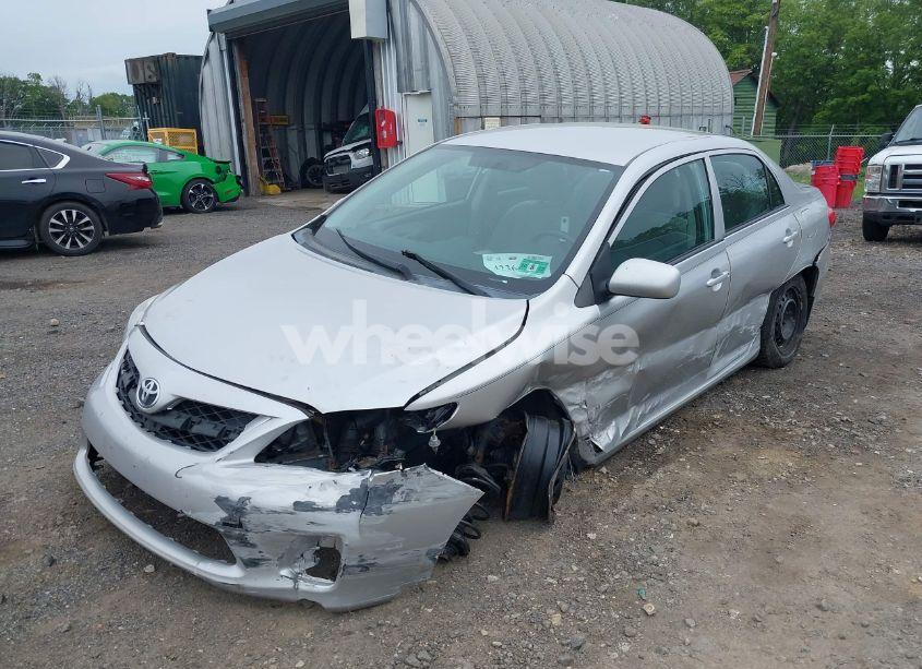 Photo 6 of 2012 Toyota Corolla L (VIN 2T1BU4EE2CC828022)