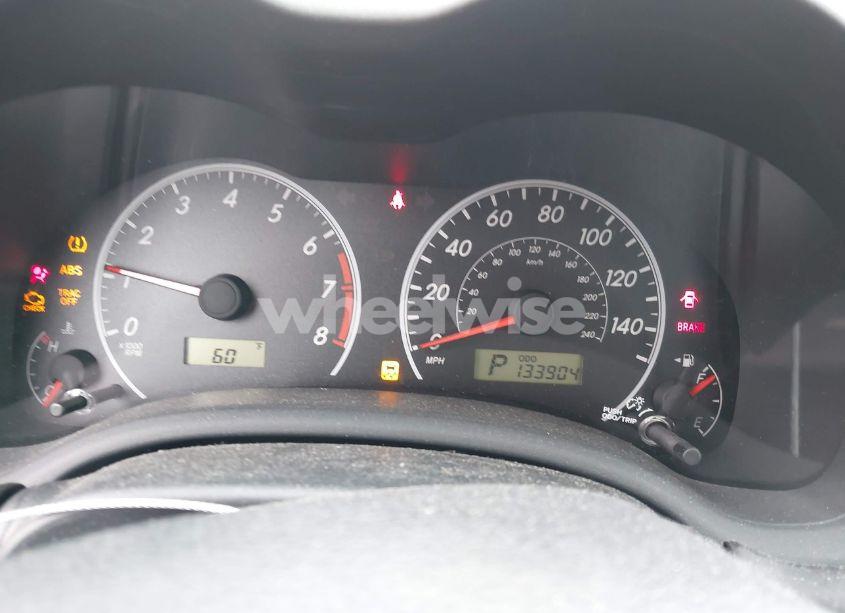 Photo 7 of 2012 Toyota Corolla L (VIN 2T1BU4EE2CC828022)