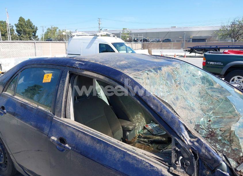 Photo 12 of 2012 Toyota Corolla LE (VIN 2T1BU4EE2CC835553)